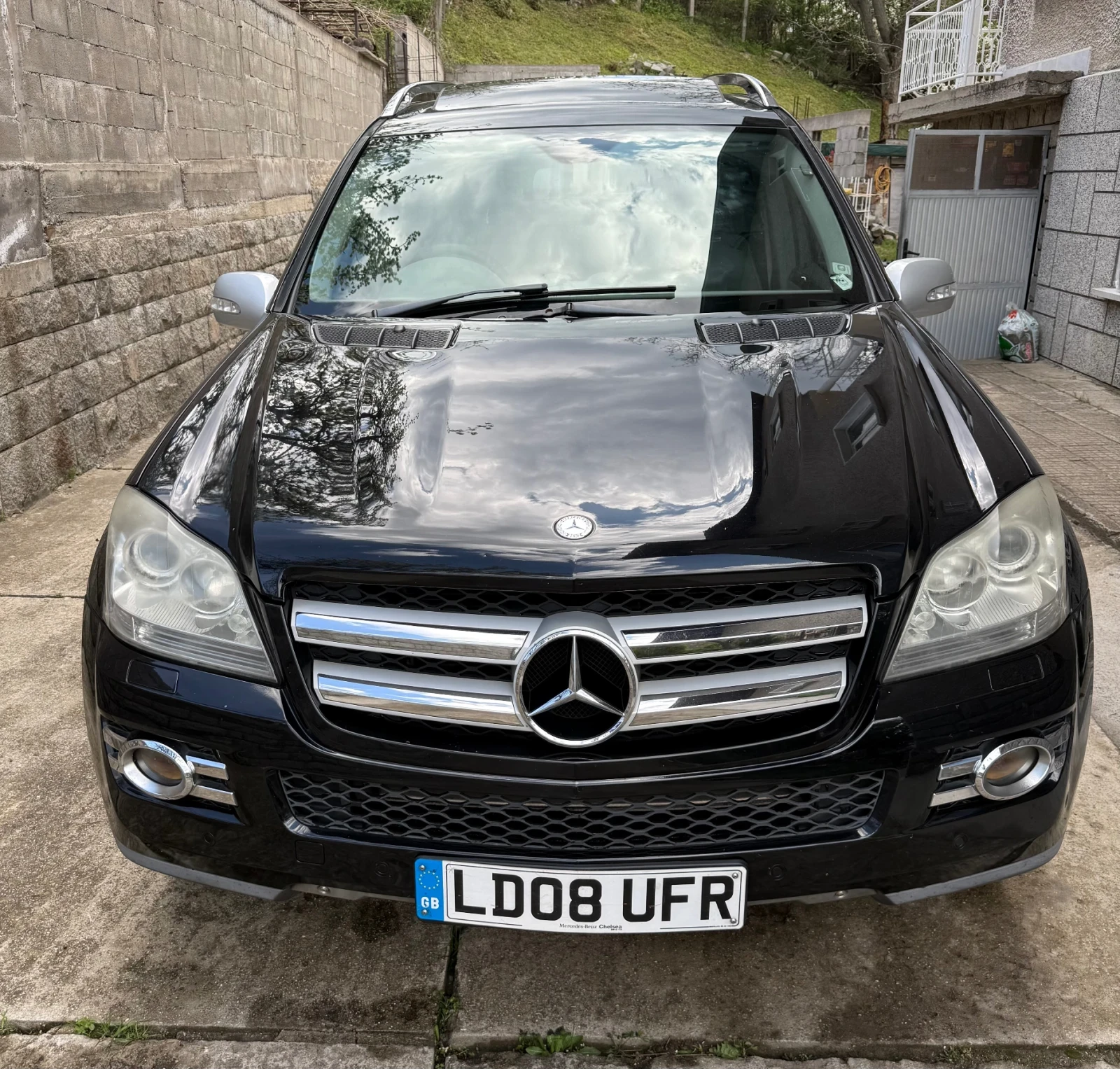 Mercedes-Benz GL 420