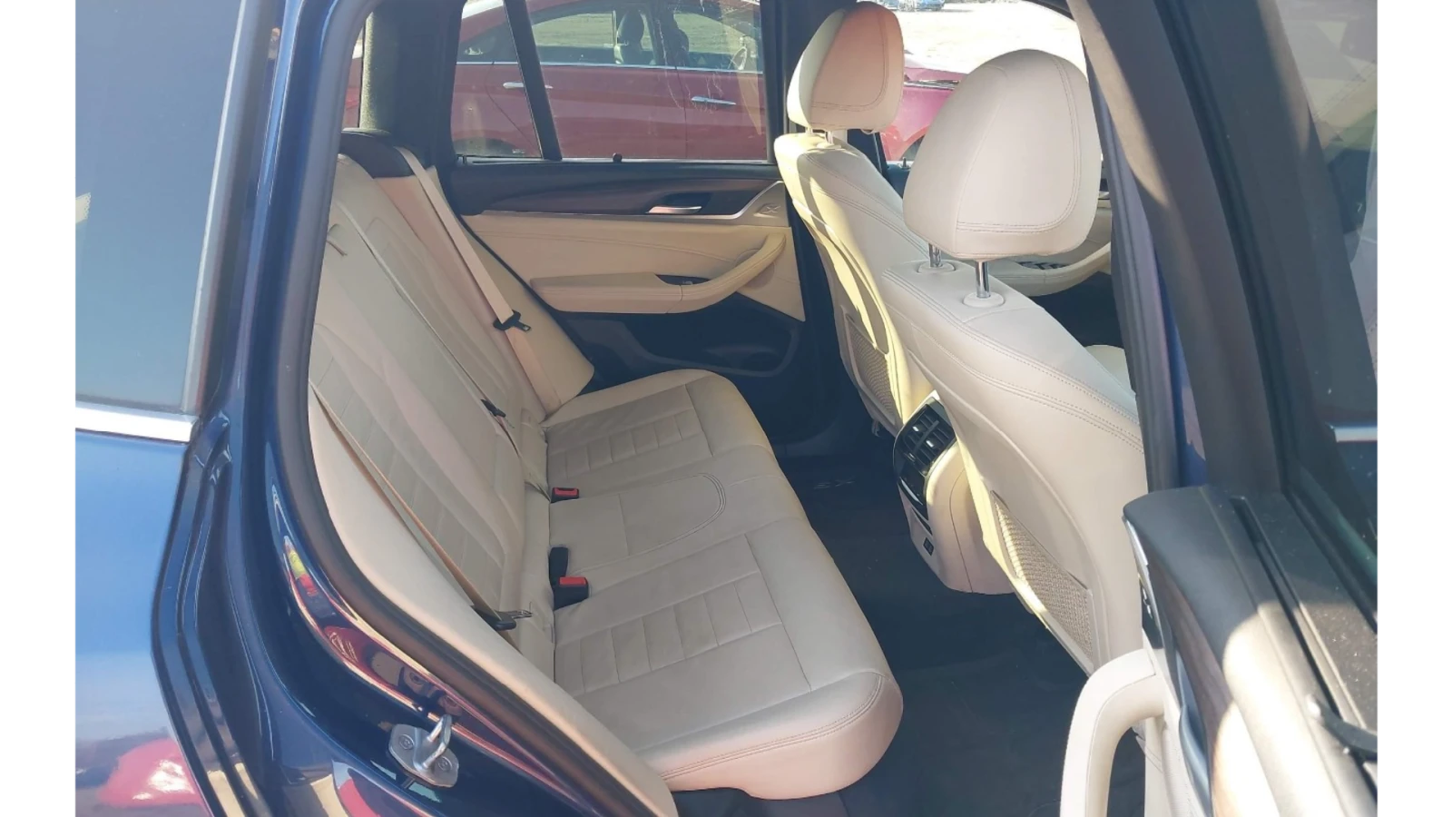BMW X3 XDRIVE30I, снимка 10 - Автомобили и джипове - 54413269