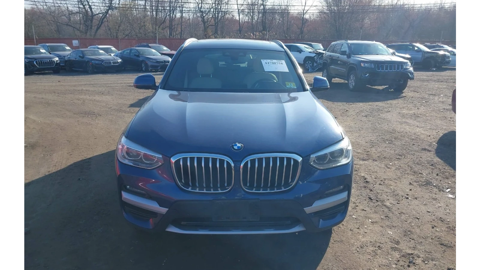 BMW X3 XDRIVE30I