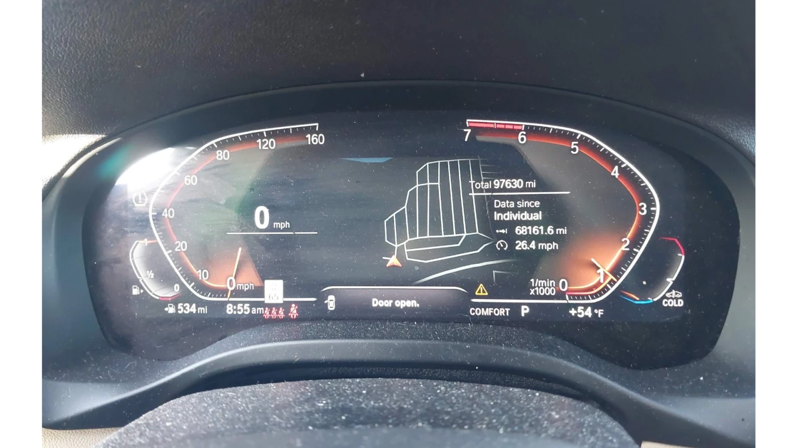 BMW X3 XDRIVE30I, снимка 11 - Автомобили и джипове - 54413269