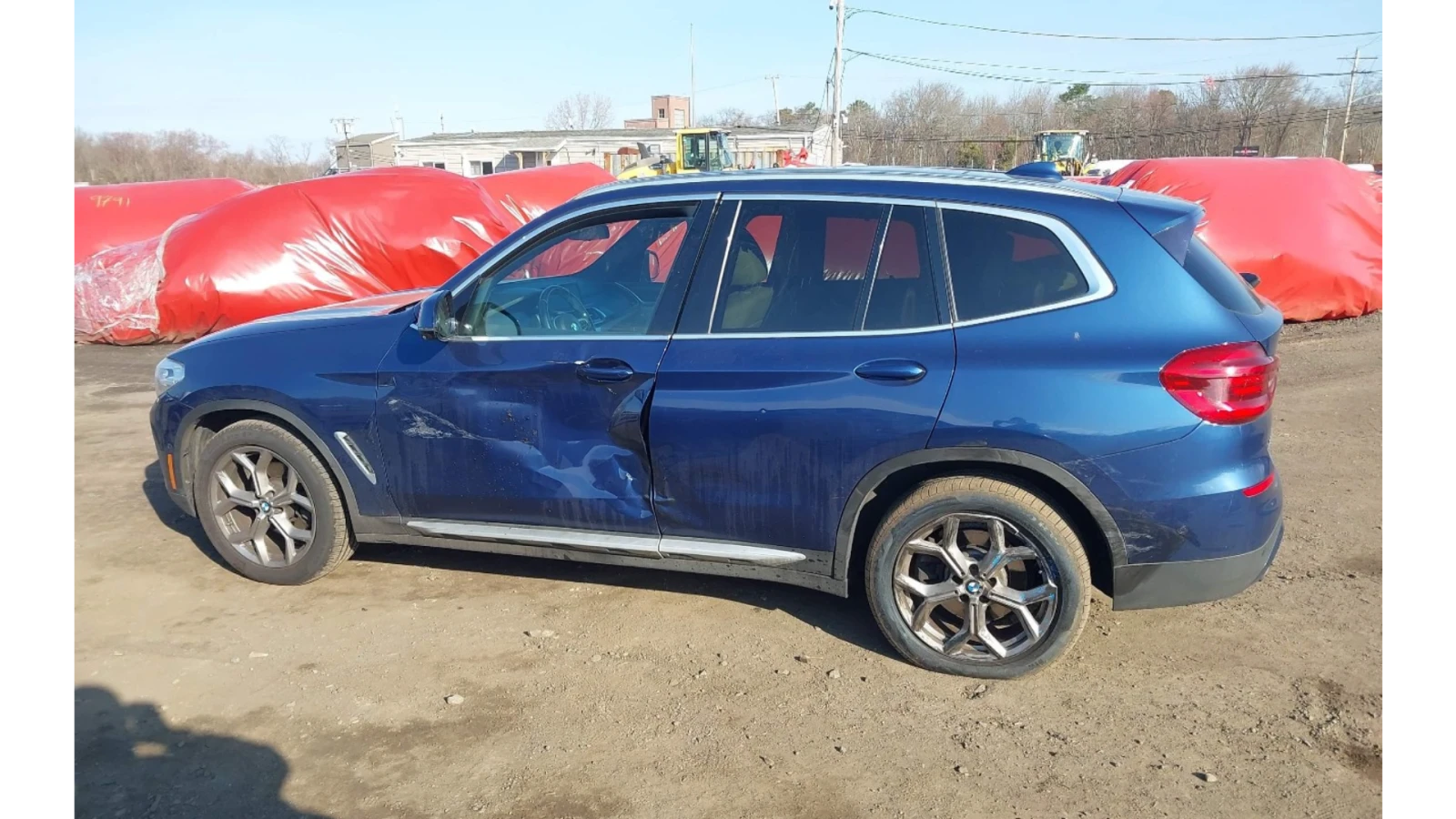 BMW X3 XDRIVE30I, снимка 7 - Автомобили и джипове - 54413269