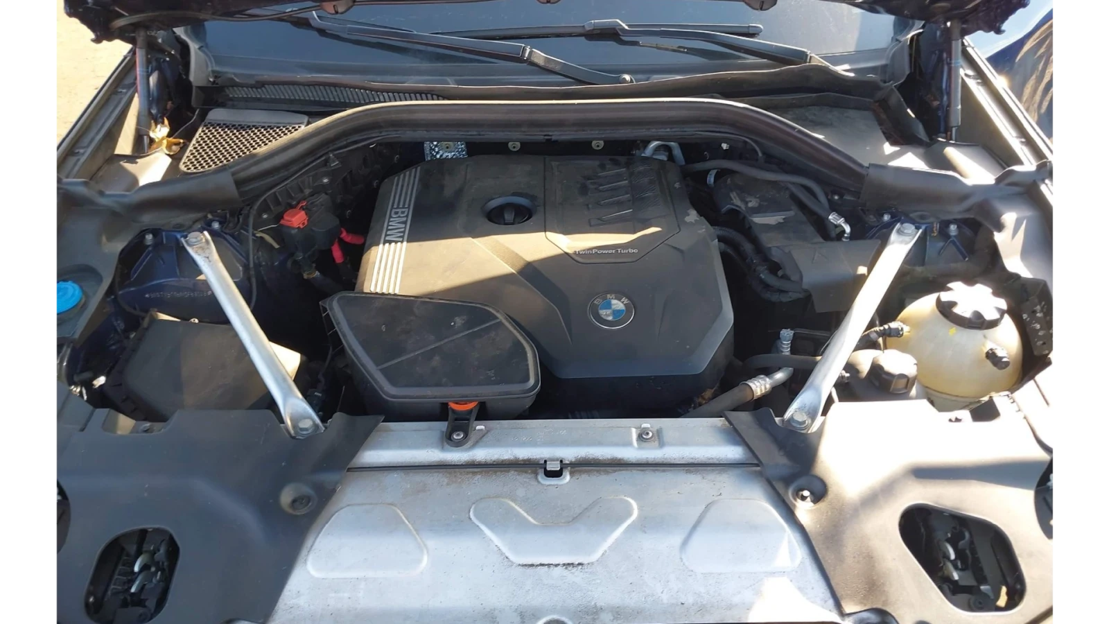 BMW X3 XDRIVE30I, снимка 13 - Автомобили и джипове - 54413269