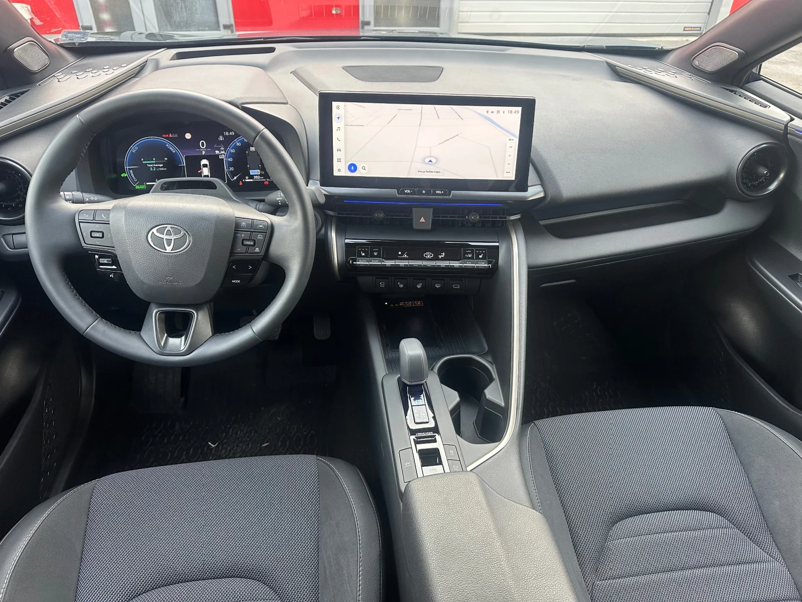 Toyota C-HR 1.8 Hybrid | Mobile.bg � ����������� 8