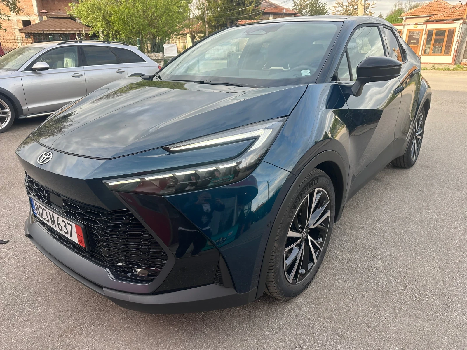 Toyota C-HR 1.8 Hybrid