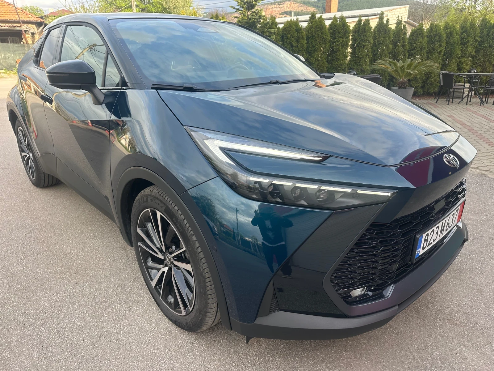 Toyota C-HR 1.8 Hybrid | Mobile.bg � ����������� 2