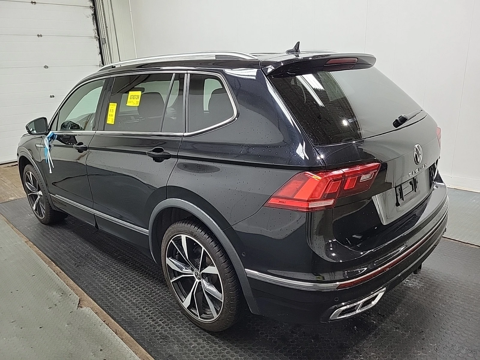 VW Tiguan HIGHLINE R-LINE * ��������� * BLIND SPOT *  | Mobile.bg � ����������� 4