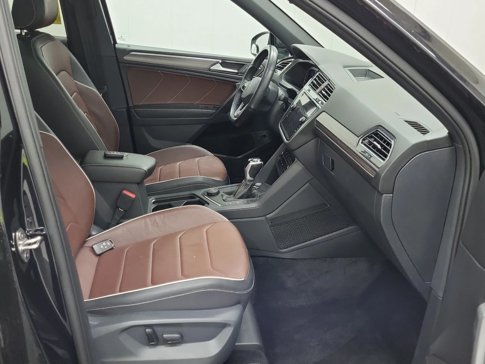 VW Tiguan HIGHLINE R-LINE * ��������� * BLIND SPOT *  | Mobile.bg � ����������� 7