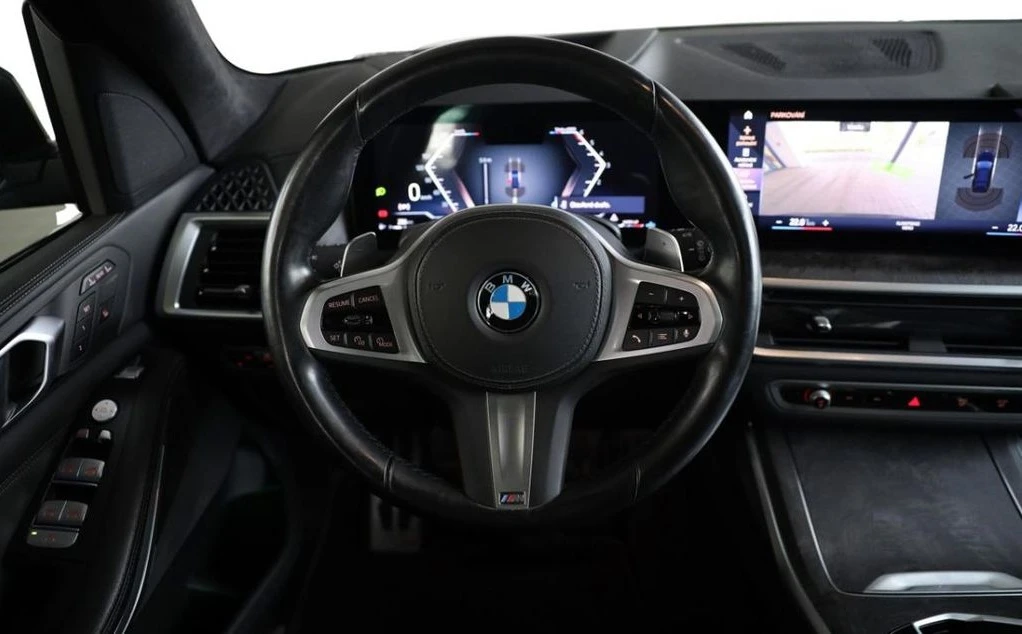 BMW X7 40d xDrive M-Sport, снимка 8 - Автомобили и джипове - 54588872