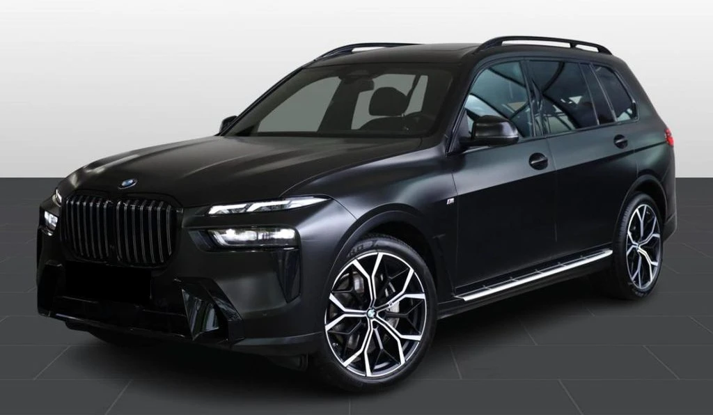 BMW X7 40d xDrive M-Sport