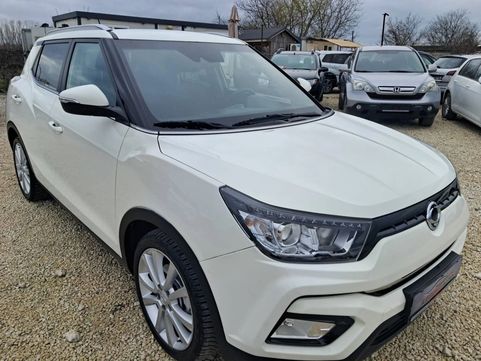 SsangYong Tivoli 1.6XDI 104000km ��������� ������ | Mobile.bg � ����������� 3