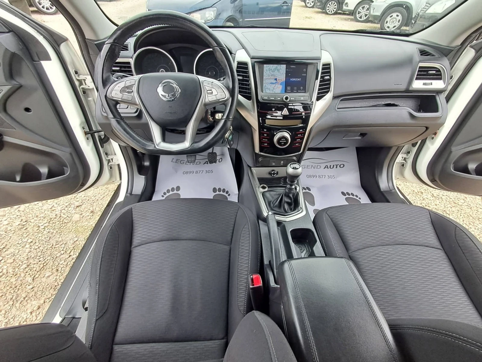 SsangYong Tivoli 1.6XDI 104000km ��������� ������ | Mobile.bg � ����������� 9