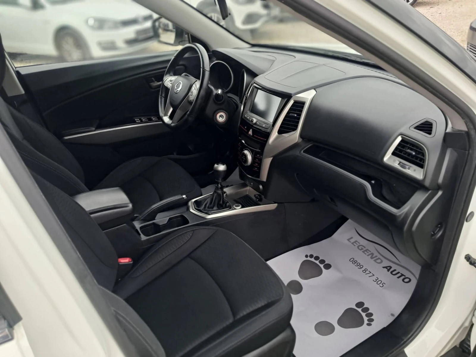 SsangYong Tivoli 1.6XDI 104000km ��������� ������ | Mobile.bg � ����������� 10