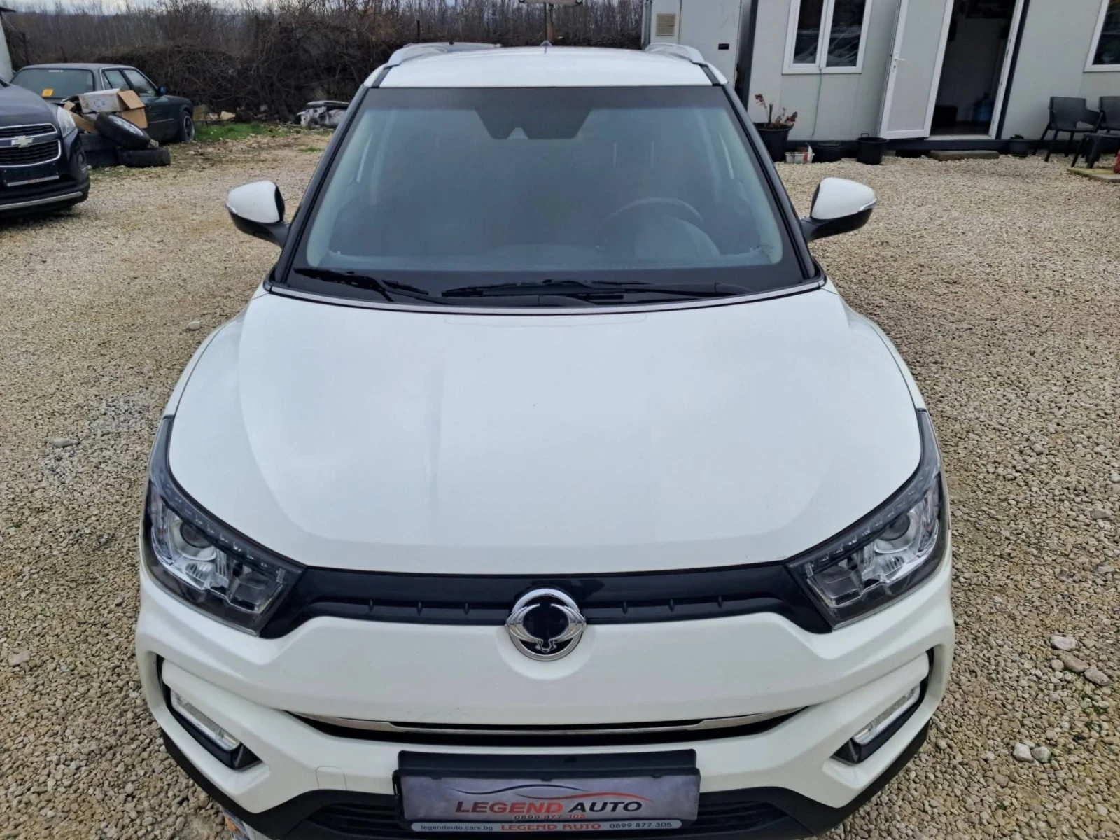 SsangYong Tivoli 1.6XDI 104000km ��������� ������ | Mobile.bg � ����������� 2