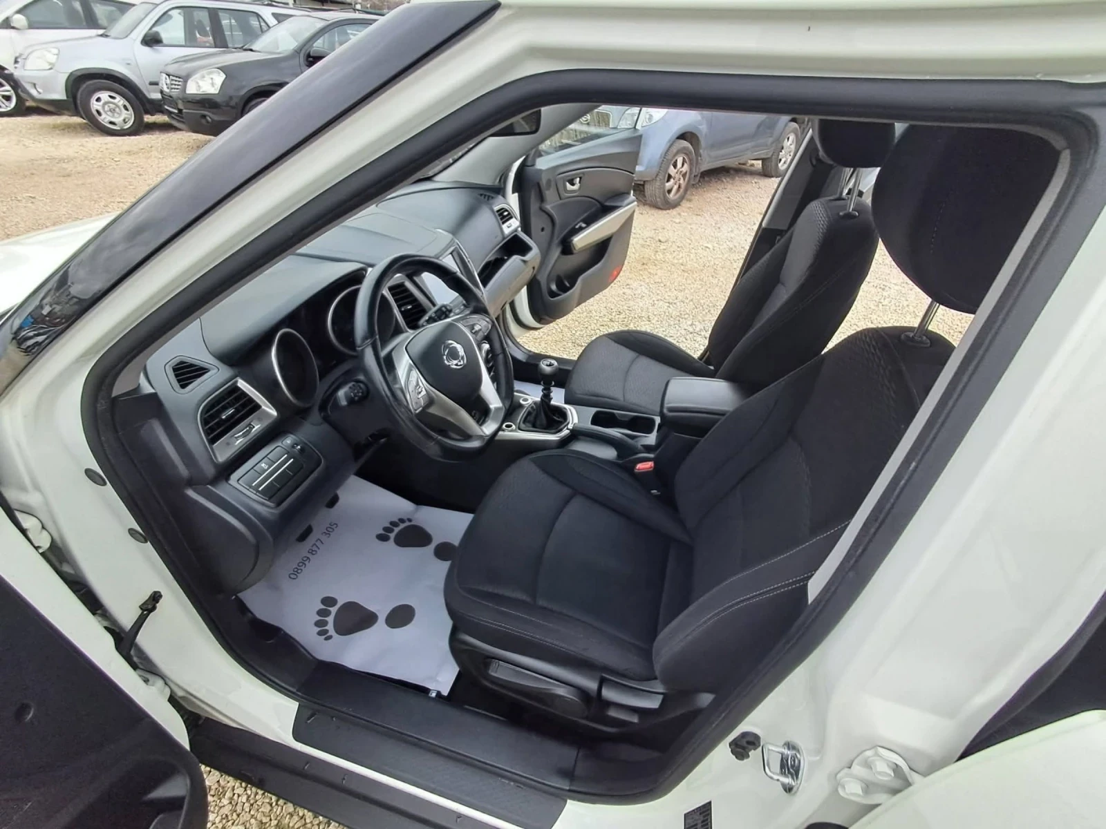 SsangYong Tivoli 1.6XDI 104000km ��������� ������ | Mobile.bg � ����������� 11