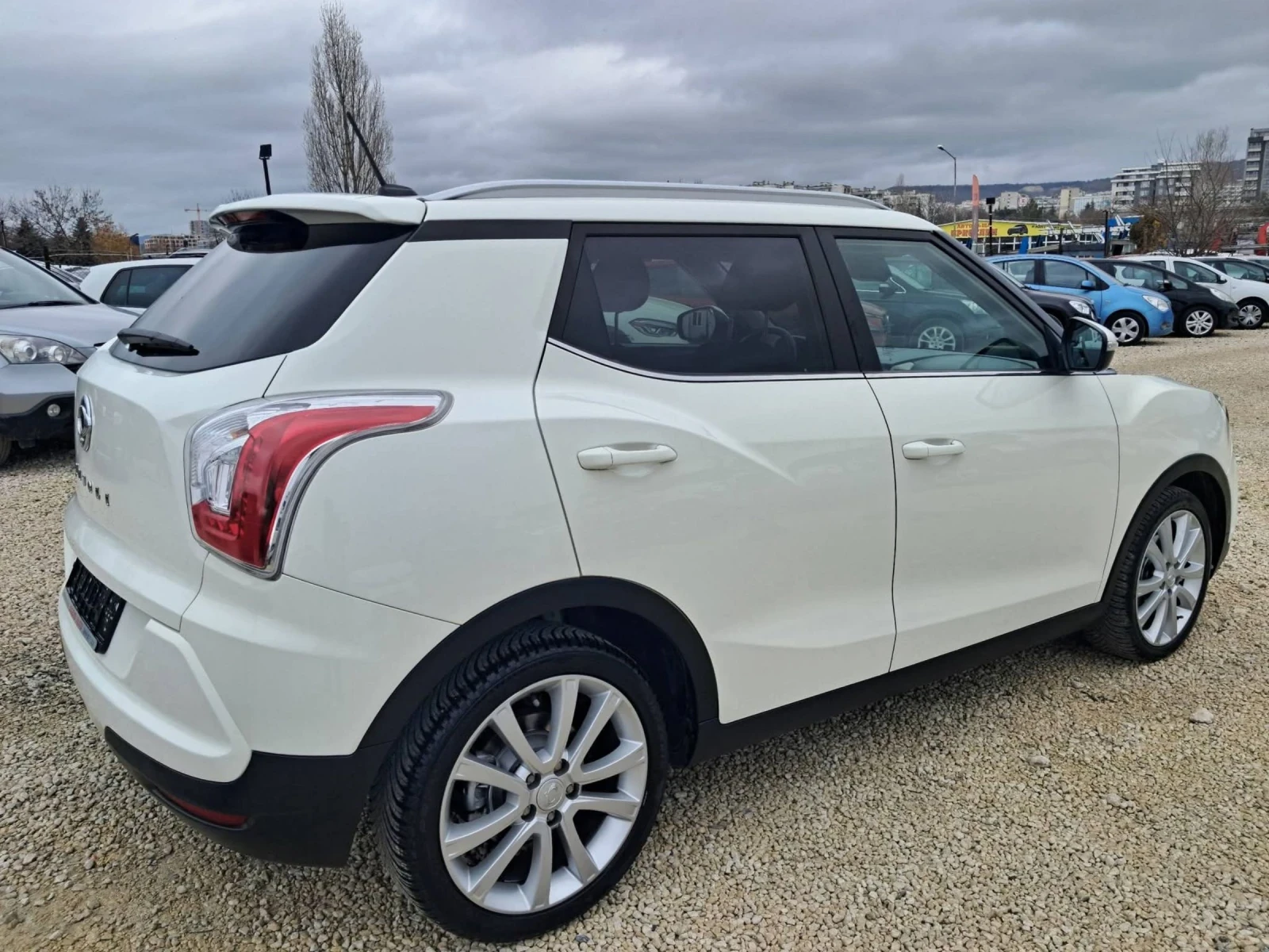 SsangYong Tivoli 1.6XDI 104000km ��������� ������ | Mobile.bg � ����������� 6