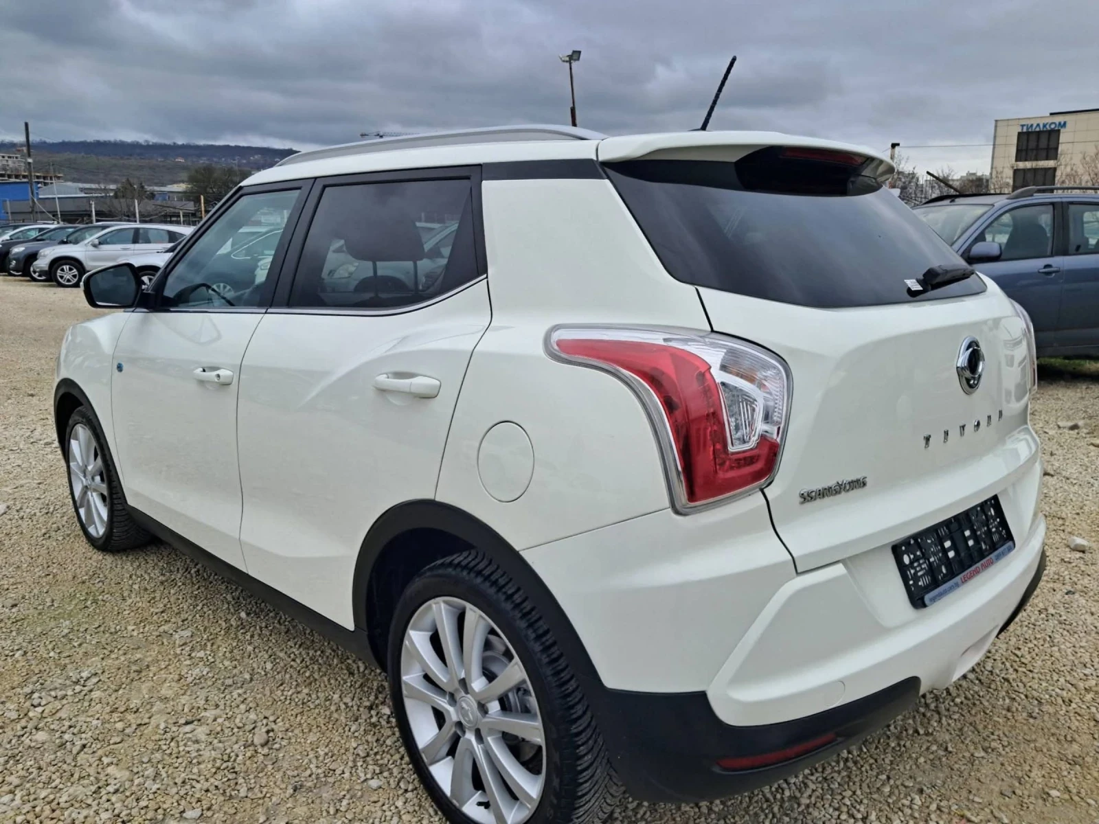 SsangYong Tivoli 1.6XDI 104000km ��������� ������ | Mobile.bg � ����������� 5