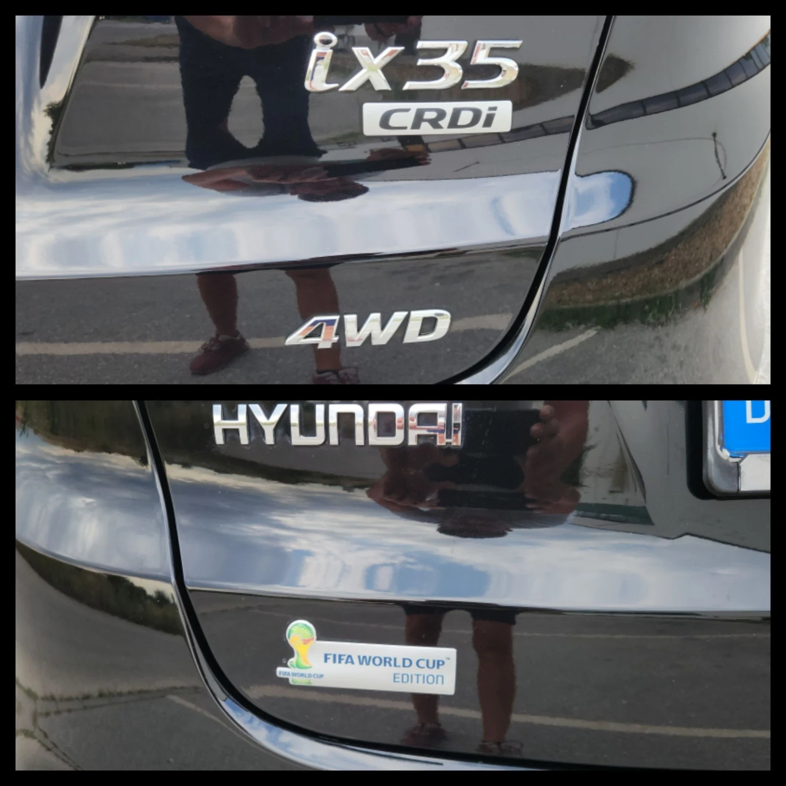 Hyundai IX35 2.0 136kc. NAVI 4x4 2015г. СЕРВ.ИСТОРИЯ, снимка 13 - Автомобили и джипове - 54797448