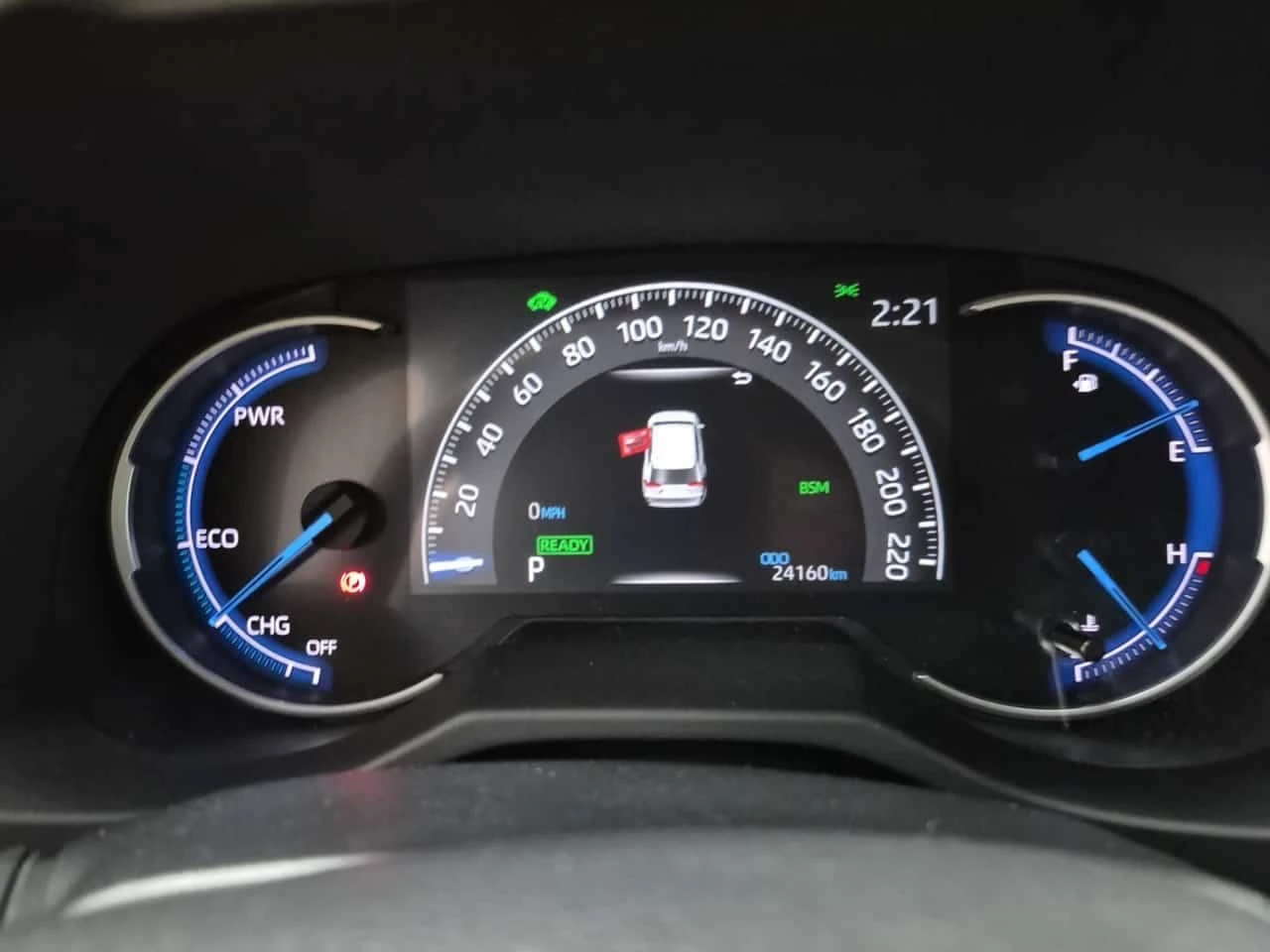 Toyota Rav4 * Hybrid XSE AWD* АВТОКРЕДИТ БЕЗ ПЪРВОНАЧАЛНА* , снимка 8 - Автомобили и джипове - 54936919