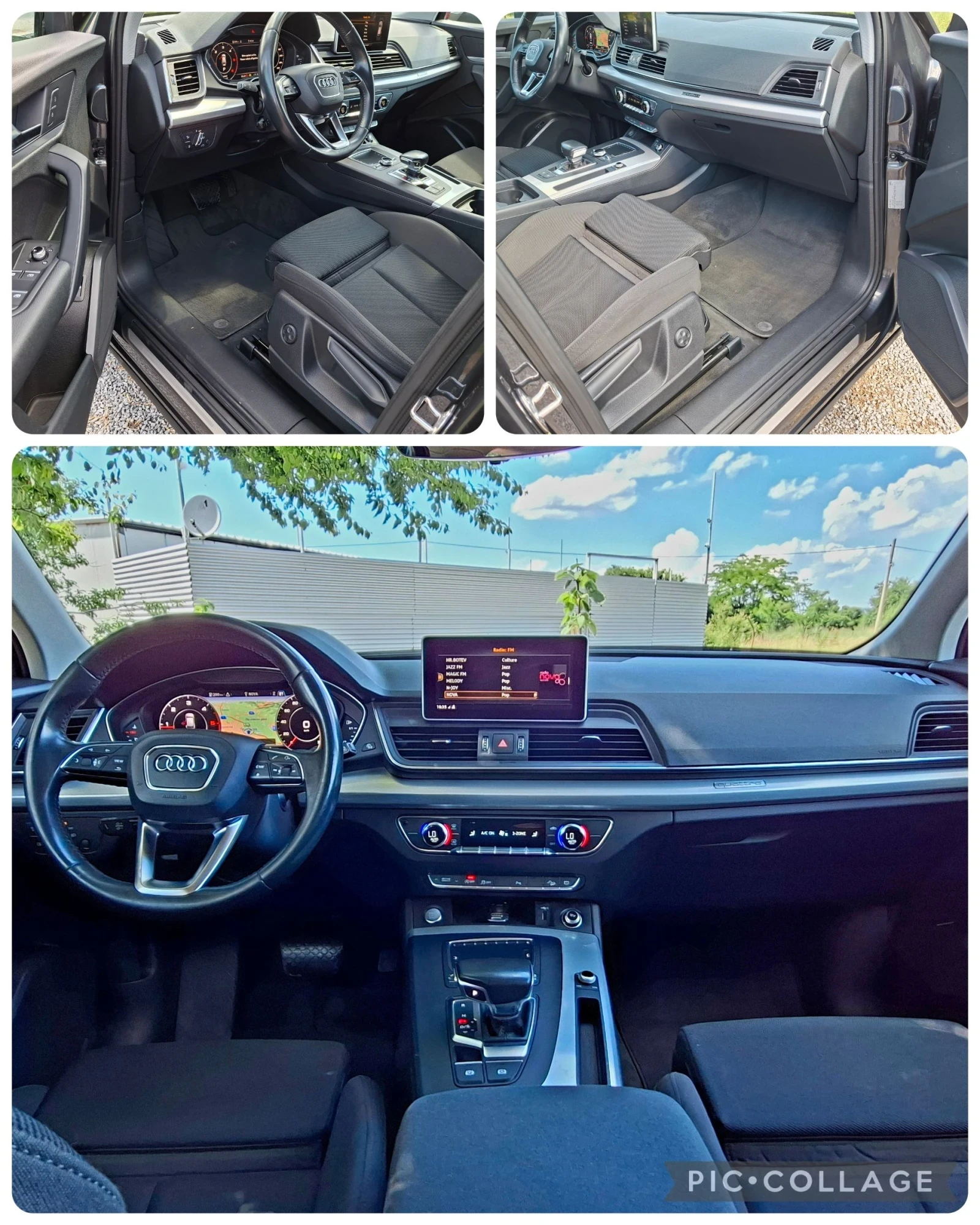 Audi Q5 2.0TDI / VIRTUAL  | Mobile.bg � ����������� 12