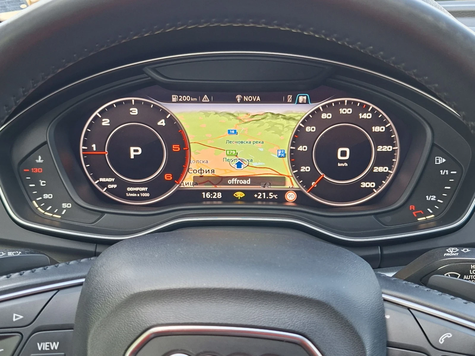 Audi Q5 2.0TDI / VIRTUAL  | Mobile.bg � ����������� 15