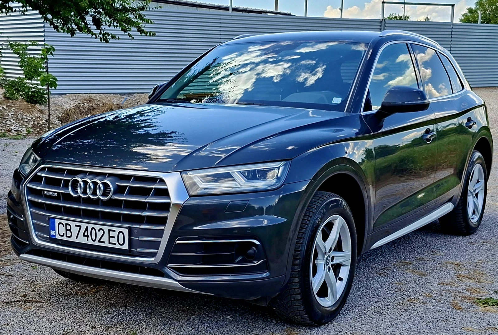 Audi Q5 2.0TDI / VIRTUAL  | Mobile.bg � ����������� 1