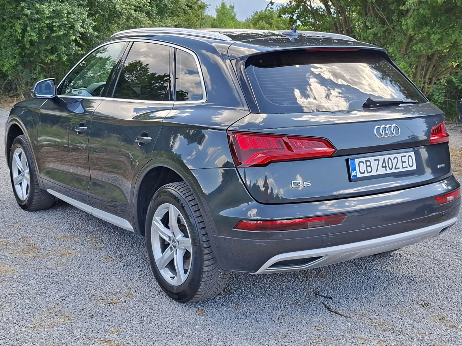 Audi Q5 2.0TDI / VIRTUAL  | Mobile.bg � ����������� 4
