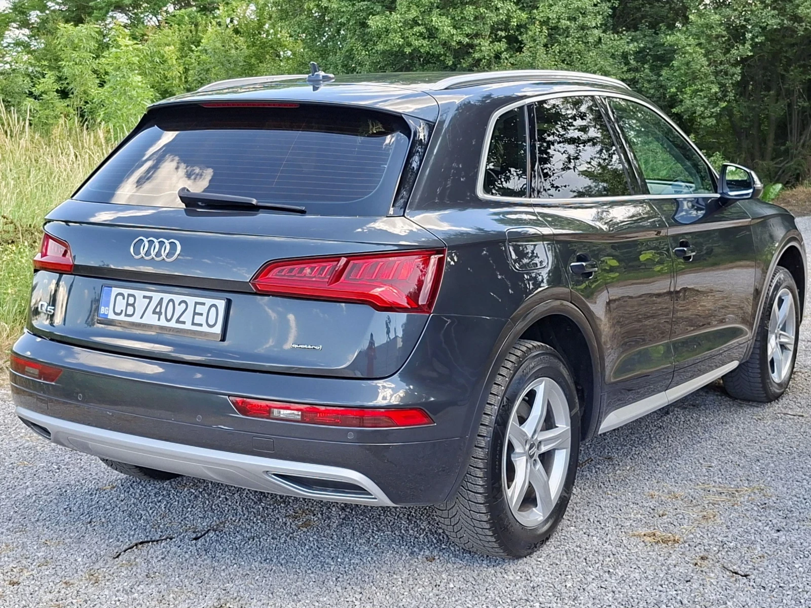 Audi Q5 2.0TDI / VIRTUAL  | Mobile.bg � ����������� 6