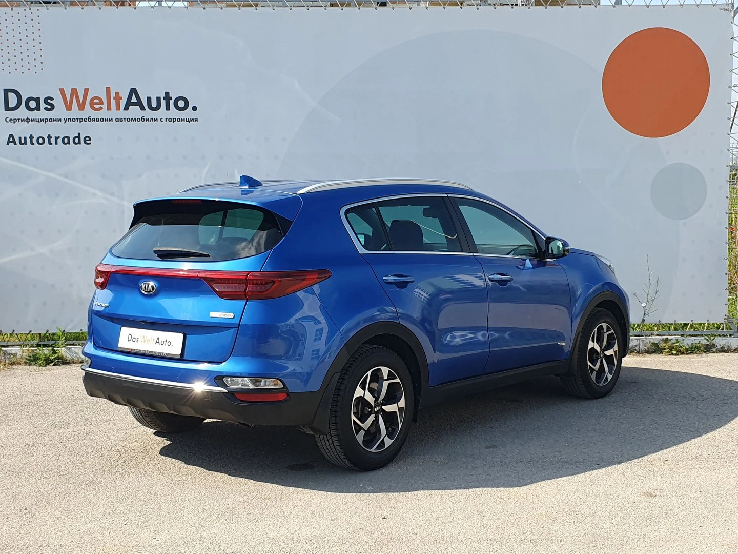 Kia Sportage, снимка 3 - Автомобили и джипове - 56421919