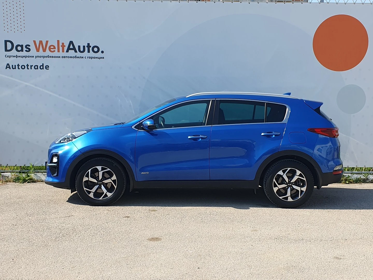 Kia Sportage, снимка 2 - Автомобили и джипове - 56421919