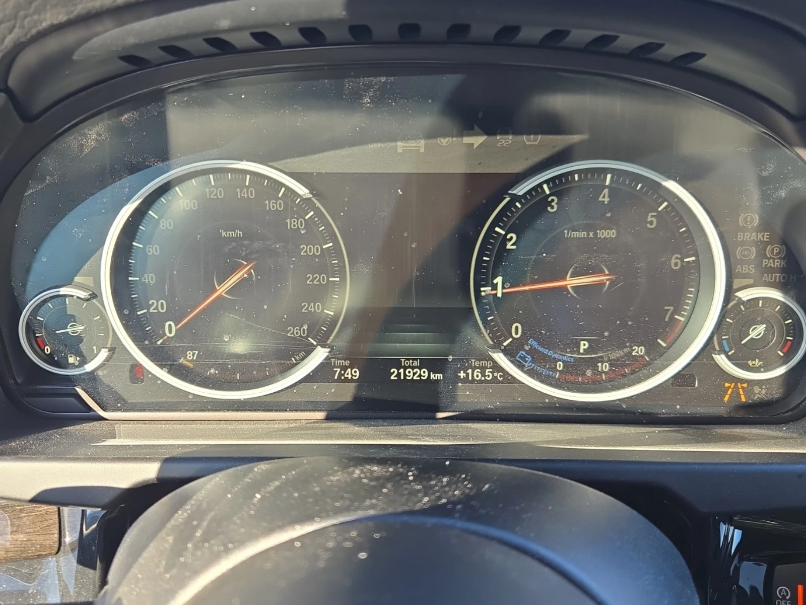 BMW X5 М ПАКЕТ * * 21929КМ * * CARFAX * * АВТО КРЕДИТ, снимка 7 - Автомобили и джипове - 55014306