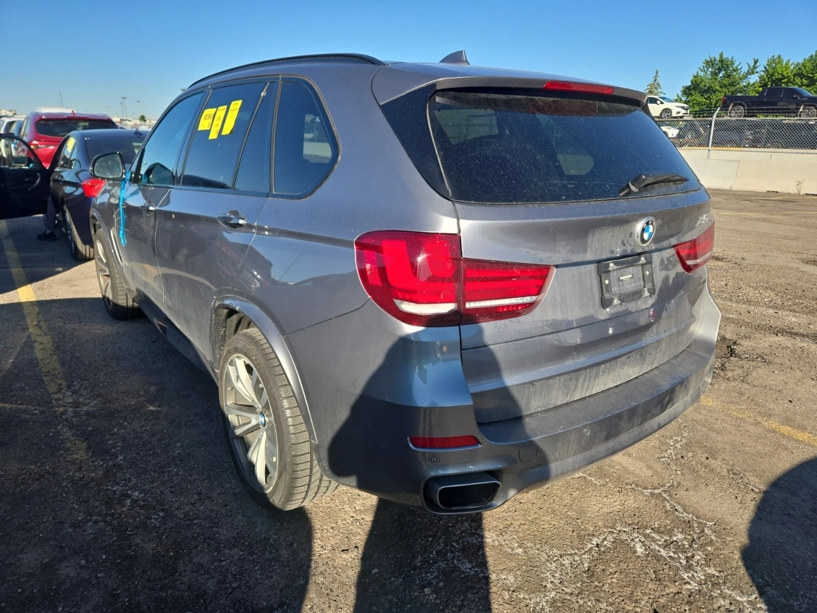 BMW X5 М ПАКЕТ * * 21929КМ * * CARFAX * * АВТО КРЕДИТ, снимка 4 - Автомобили и джипове - 55014306