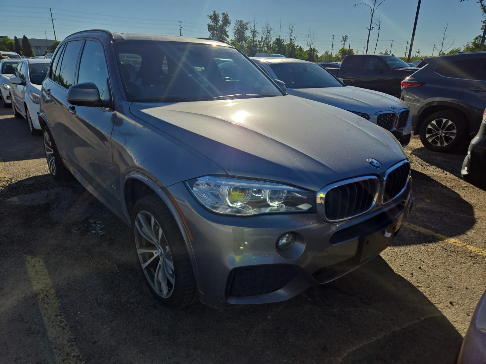 BMW X5 М ПАКЕТ * * 21929КМ * * CARFAX * * АВТО КРЕДИТ, снимка 2 - Автомобили и джипове - 55014306