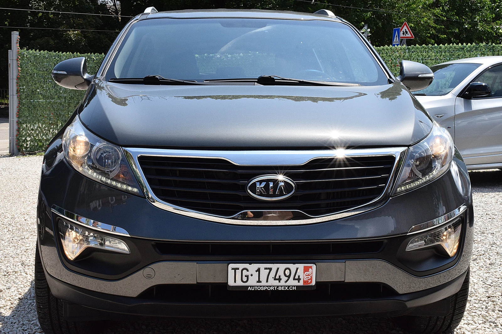 Kia Sportage 2.0ШВЕЙЦАРИЯ/4x4, снимка 2 - Автомобили и джипове - 55150526