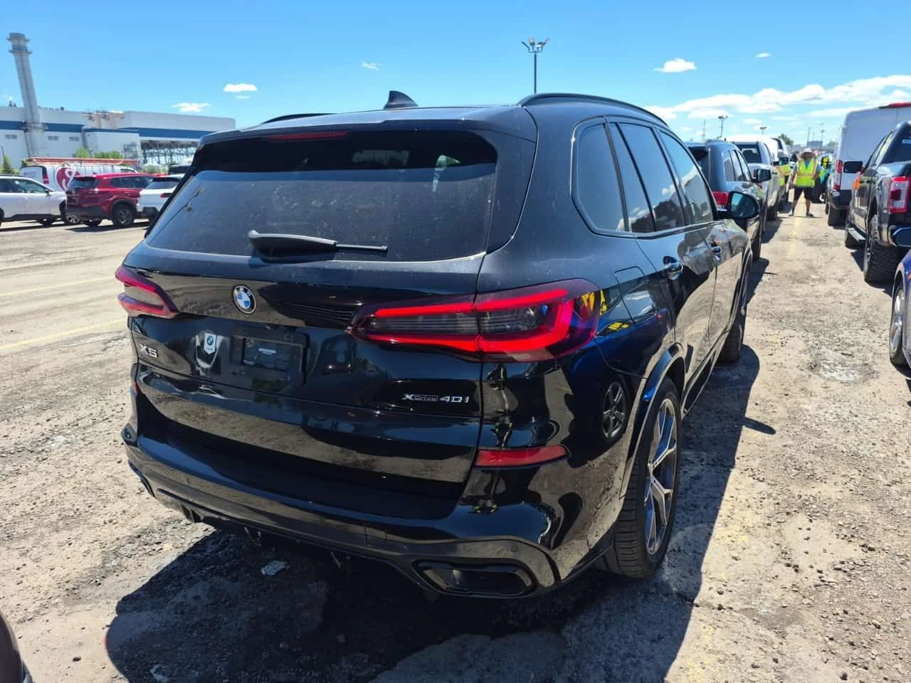 BMW X5 * XDRIVE40I * CARFAX * М ПАКЕТ * ПАНОРАМА * , снимка 3 - Автомобили и джипове - 55288144
