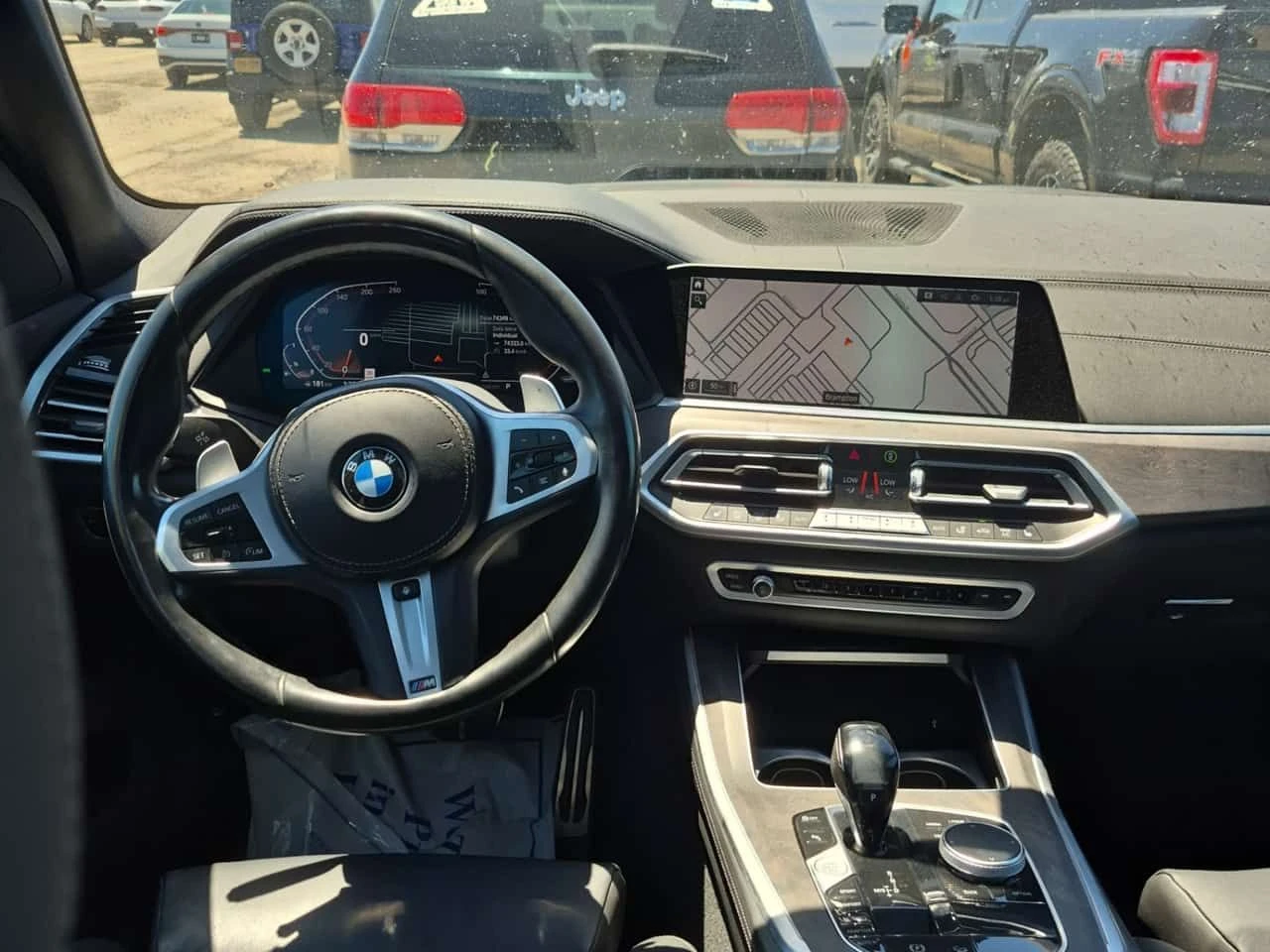BMW X5 * XDRIVE40I * CARFAX * М ПАКЕТ * ПАНОРАМА * , снимка 10 - Автомобили и джипове - 55288144