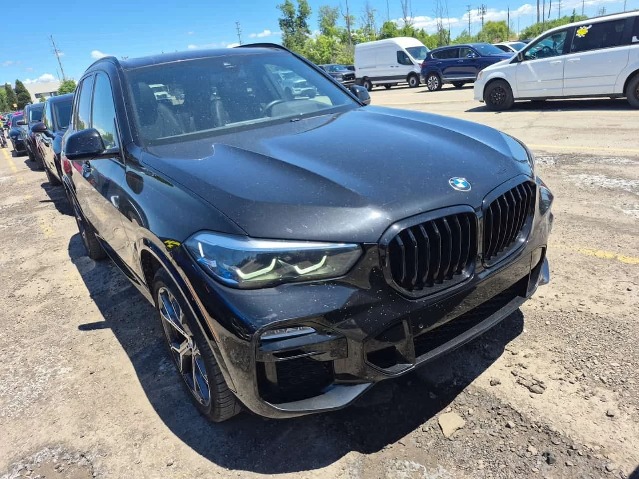 BMW X5 * XDRIVE40I * CARFAX * М ПАКЕТ * ПАНОРАМА * , снимка 2 - Автомобили и джипове - 55288144