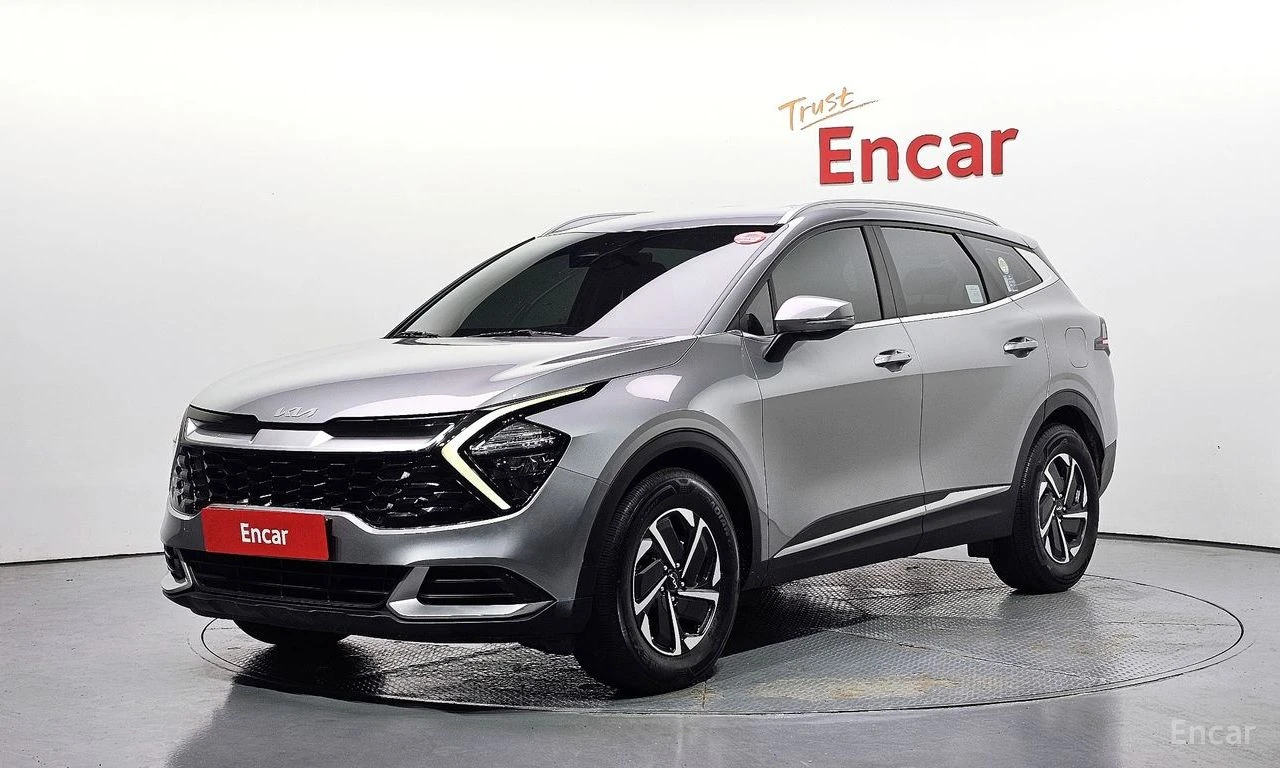 Kia Sportage 1.6 Hybrid* Prestige 4x4* ПОДГРЕВ* ОБДУХВАНЕ* 