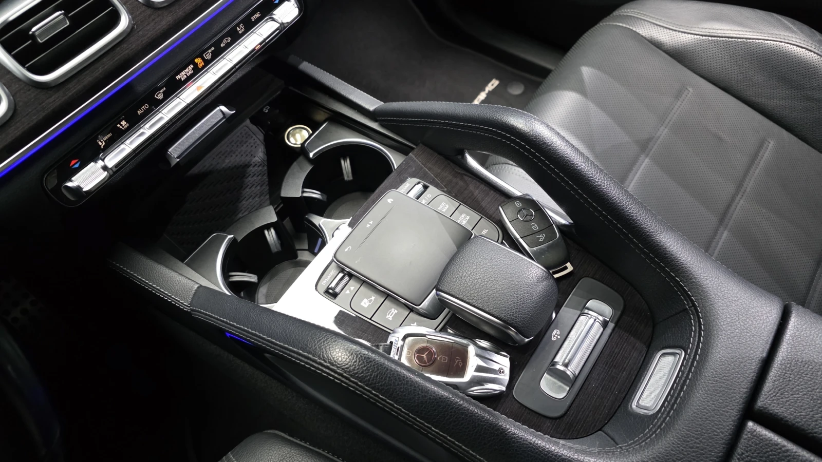 Mercedes-Benz GLE Coupe GLE400d* ��. ��������* BLIND SPOT* 360* HUD* ����� | Mobile.bg � ����������� 9