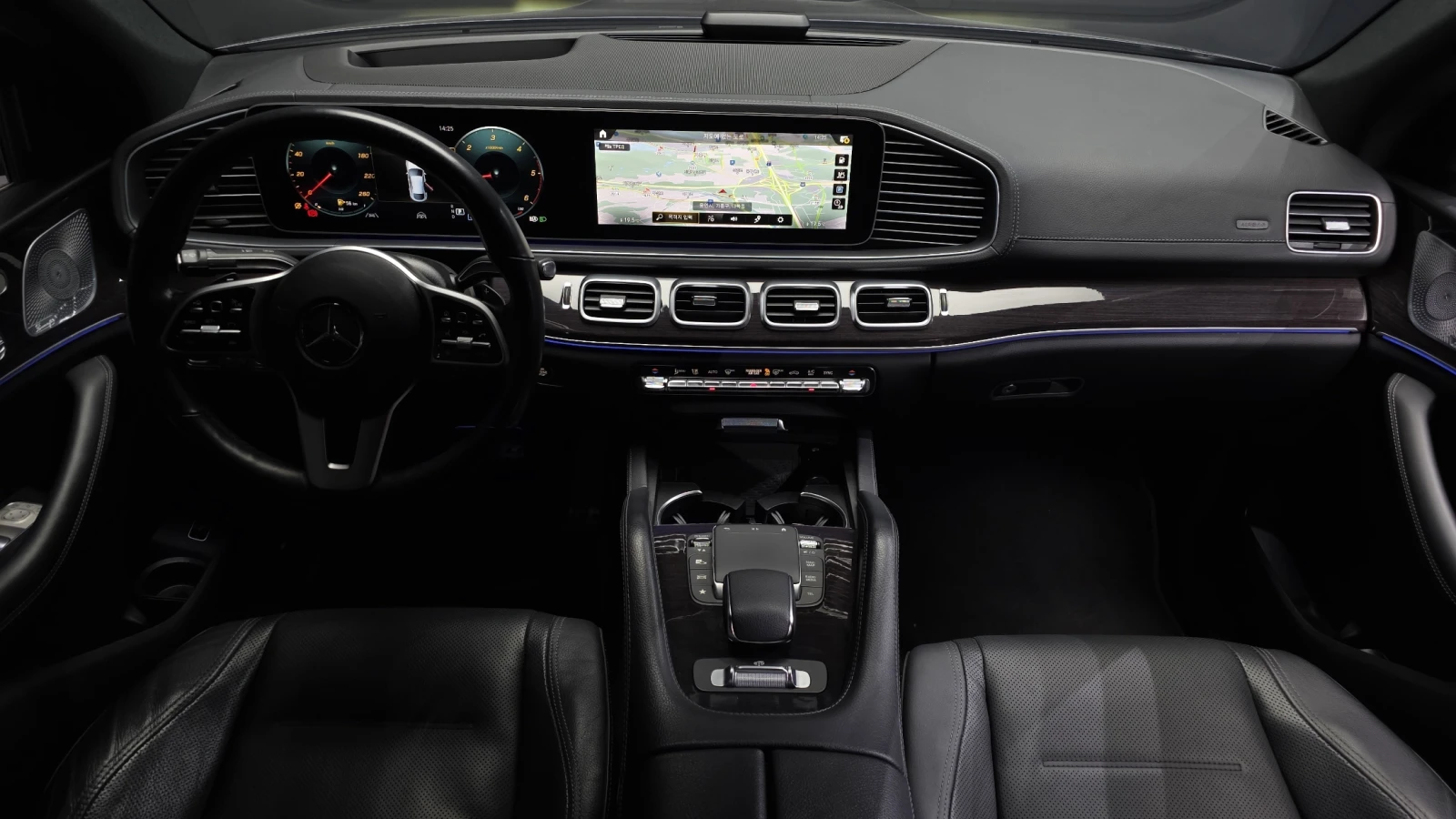 Mercedes-Benz GLE Coupe GLE400d* ��. ��������* BLIND SPOT* 360* HUD* ����� | Mobile.bg � ����������� 7
