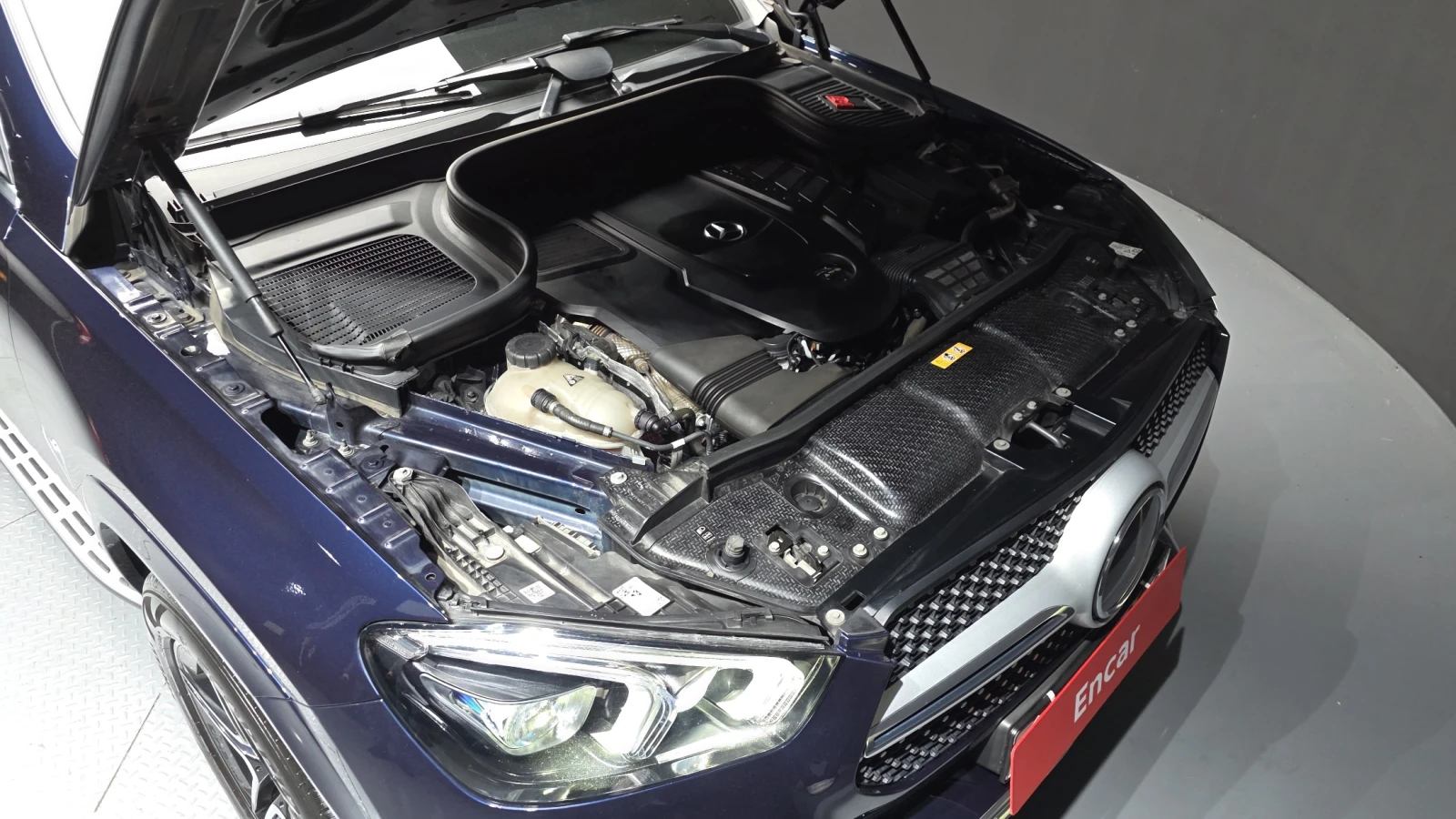 Mercedes-Benz GLE Coupe GLE400d* ��. ��������* BLIND SPOT* 360* HUD* ����� | Mobile.bg � ����������� 6