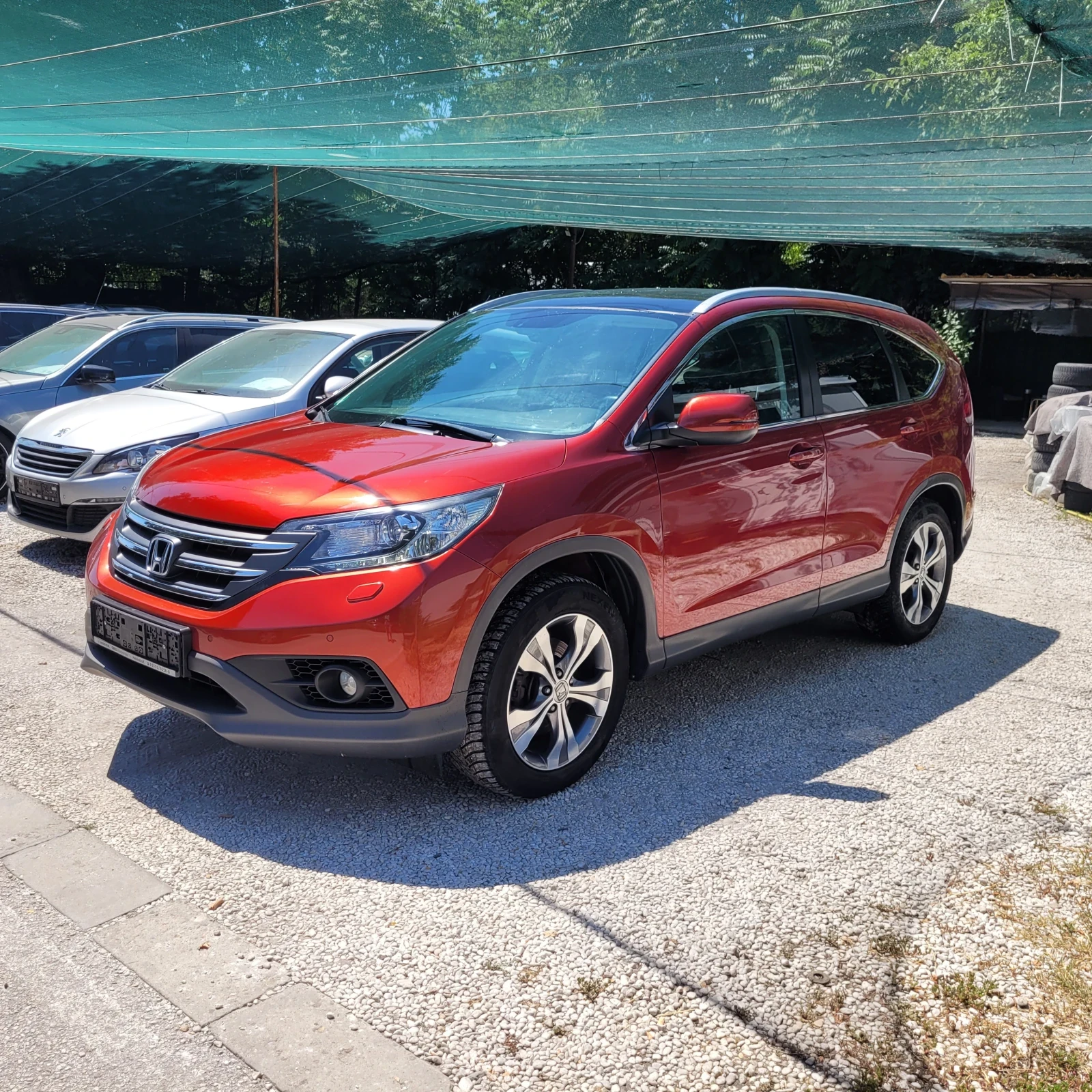Honda Cr-v 2.2 I-DETC 4X4 