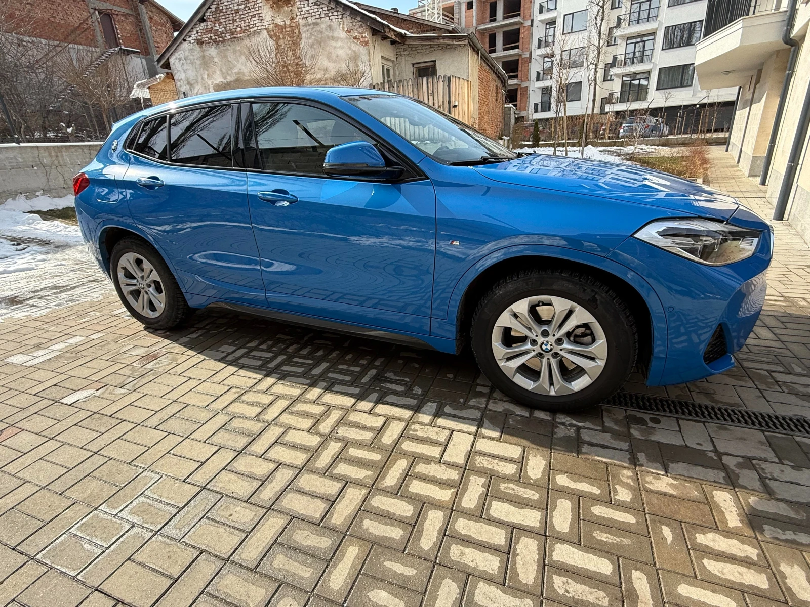 BMW X2 25eXdrive M Sport Full, снимка 6 - Автомобили и джипове - 55825402