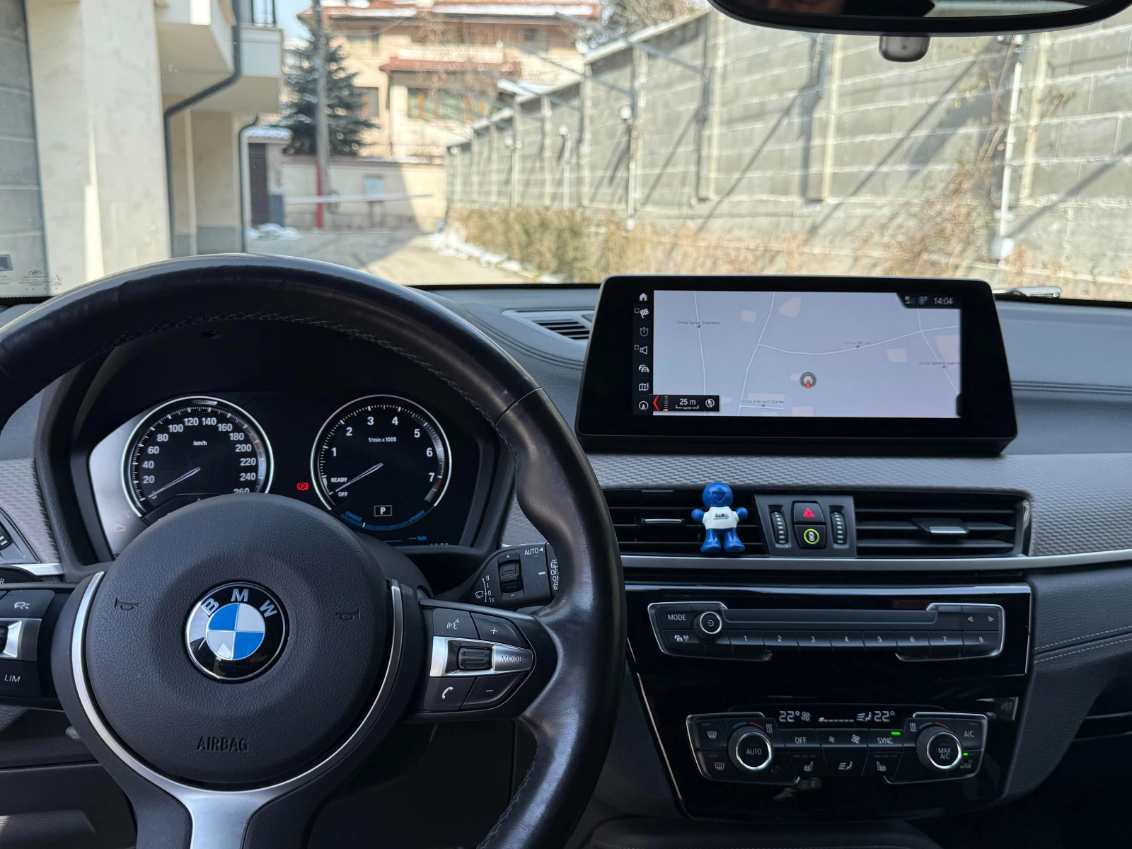 BMW X2 25eXdrive M Sport Full, снимка 9 - Автомобили и джипове - 55825402