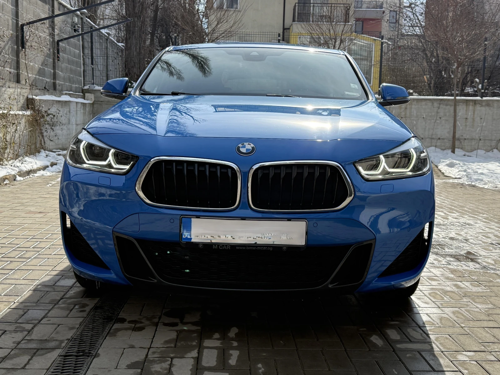 BMW X2 25eXdrive M Sport Full, снимка 5 - Автомобили и джипове - 55825402