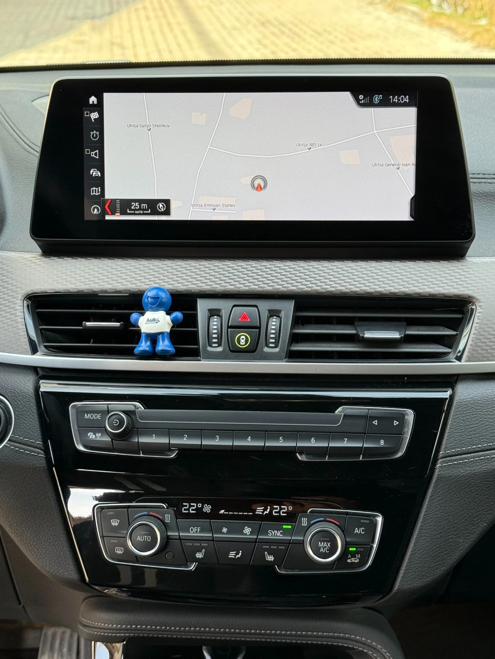 BMW X2 25eXdrive M Sport Full, снимка 10 - Автомобили и джипове - 55825402