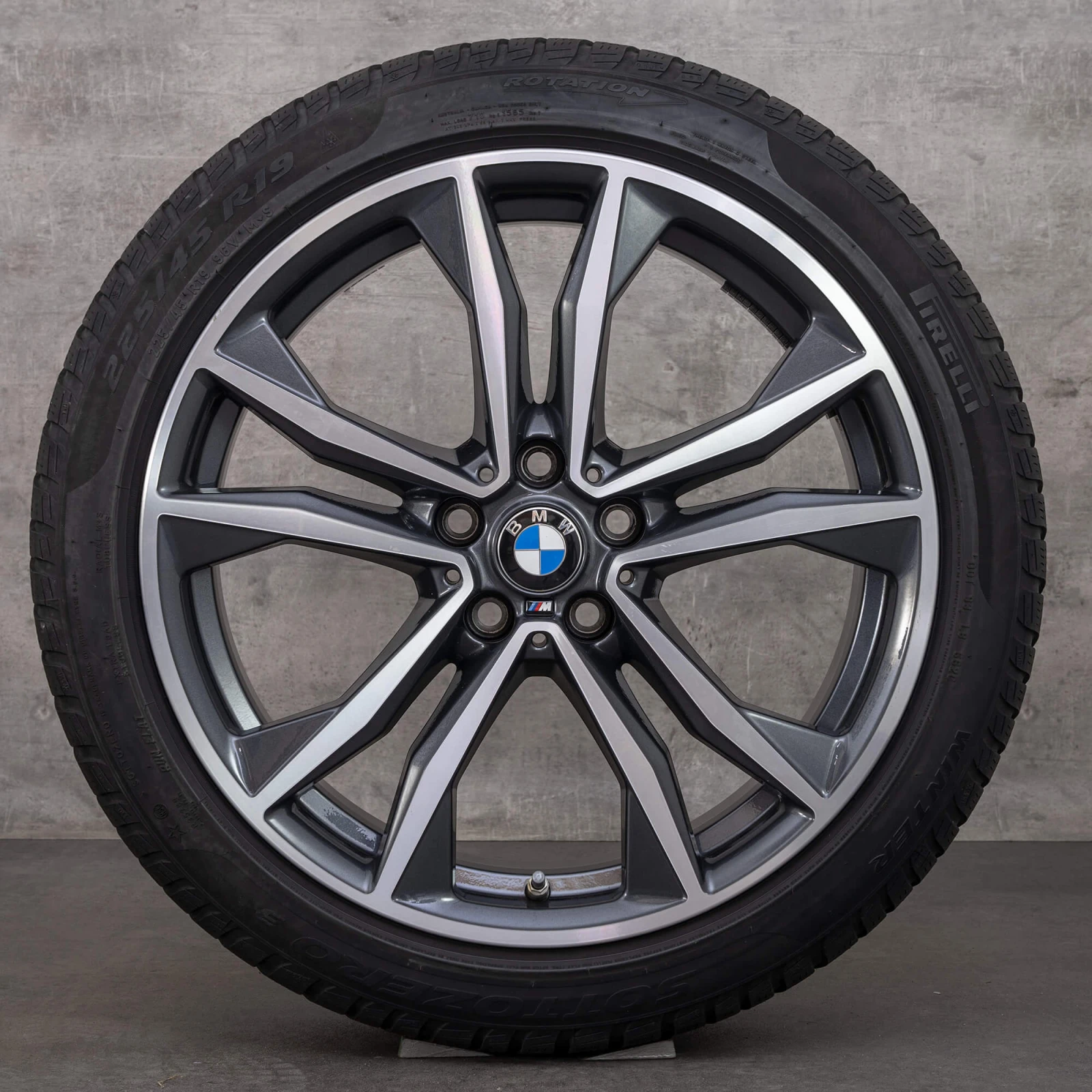 BMW X2 25eXdrive M Sport Full, снимка 2 - Автомобили и джипове - 55825402