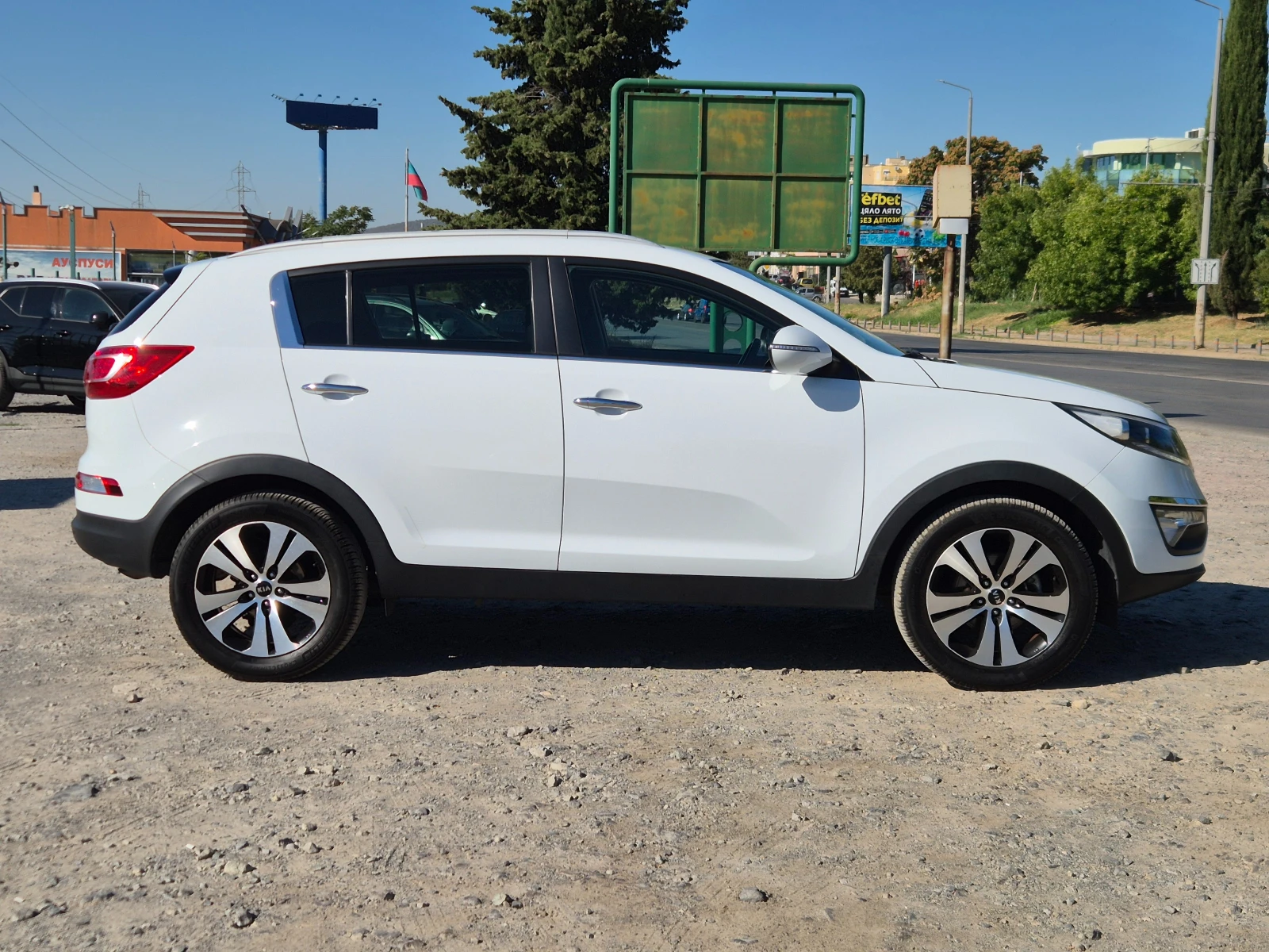 Kia Sportage 1.7CRDI, снимка 6 - Автомобили и джипове - 55958287