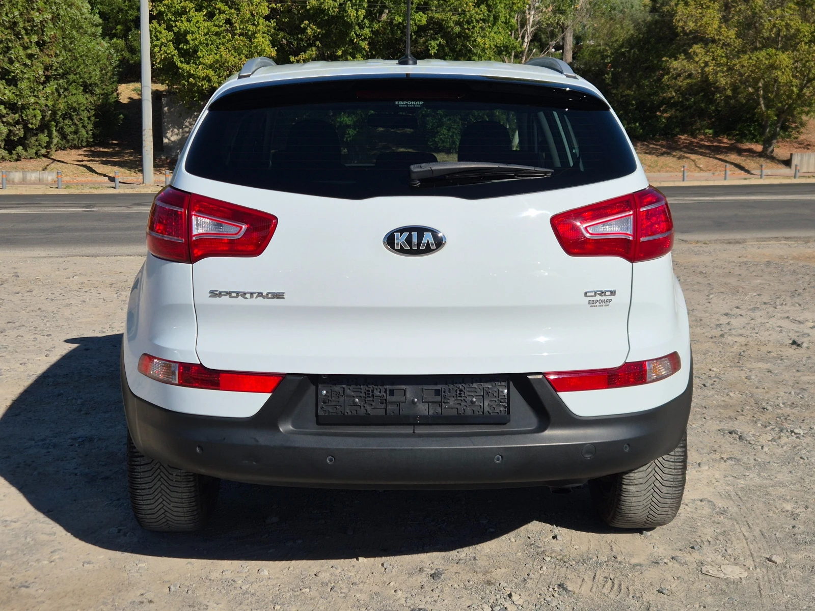 Kia Sportage 1.7CRDI, снимка 4 - Автомобили и джипове - 55958287