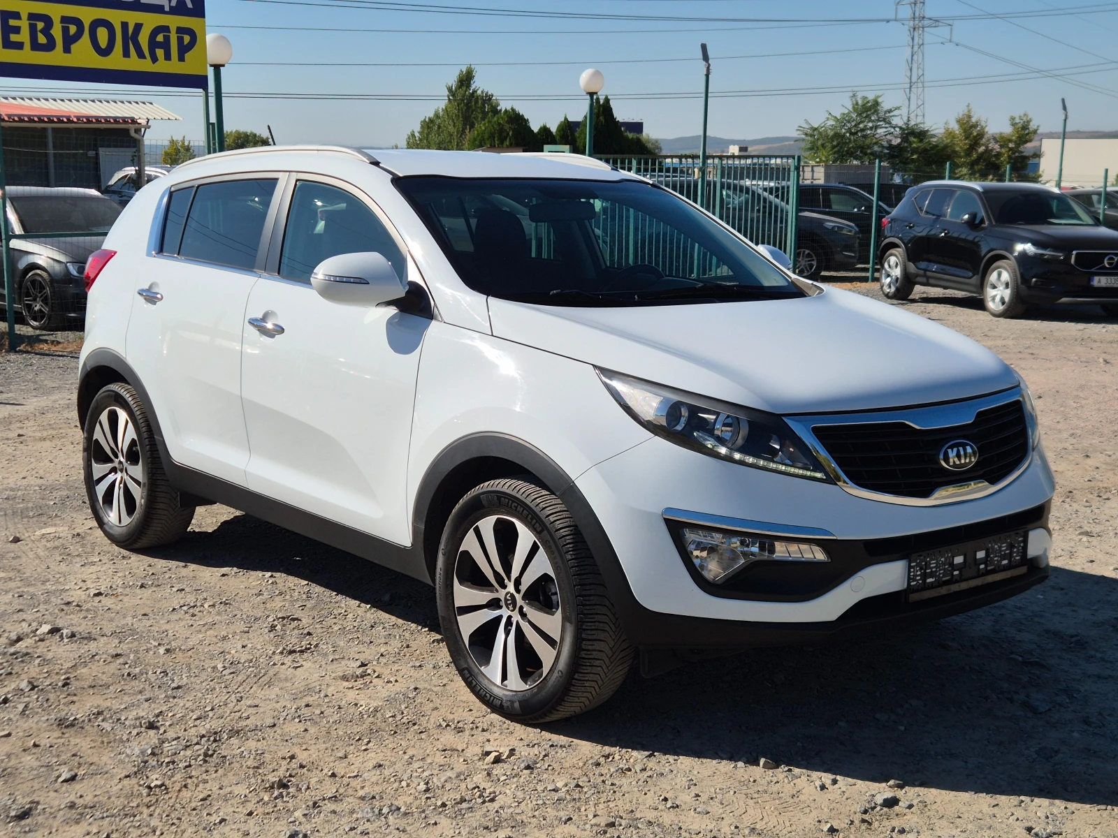 Kia Sportage 1.7CRDI, снимка 7 - Автомобили и джипове - 55958287