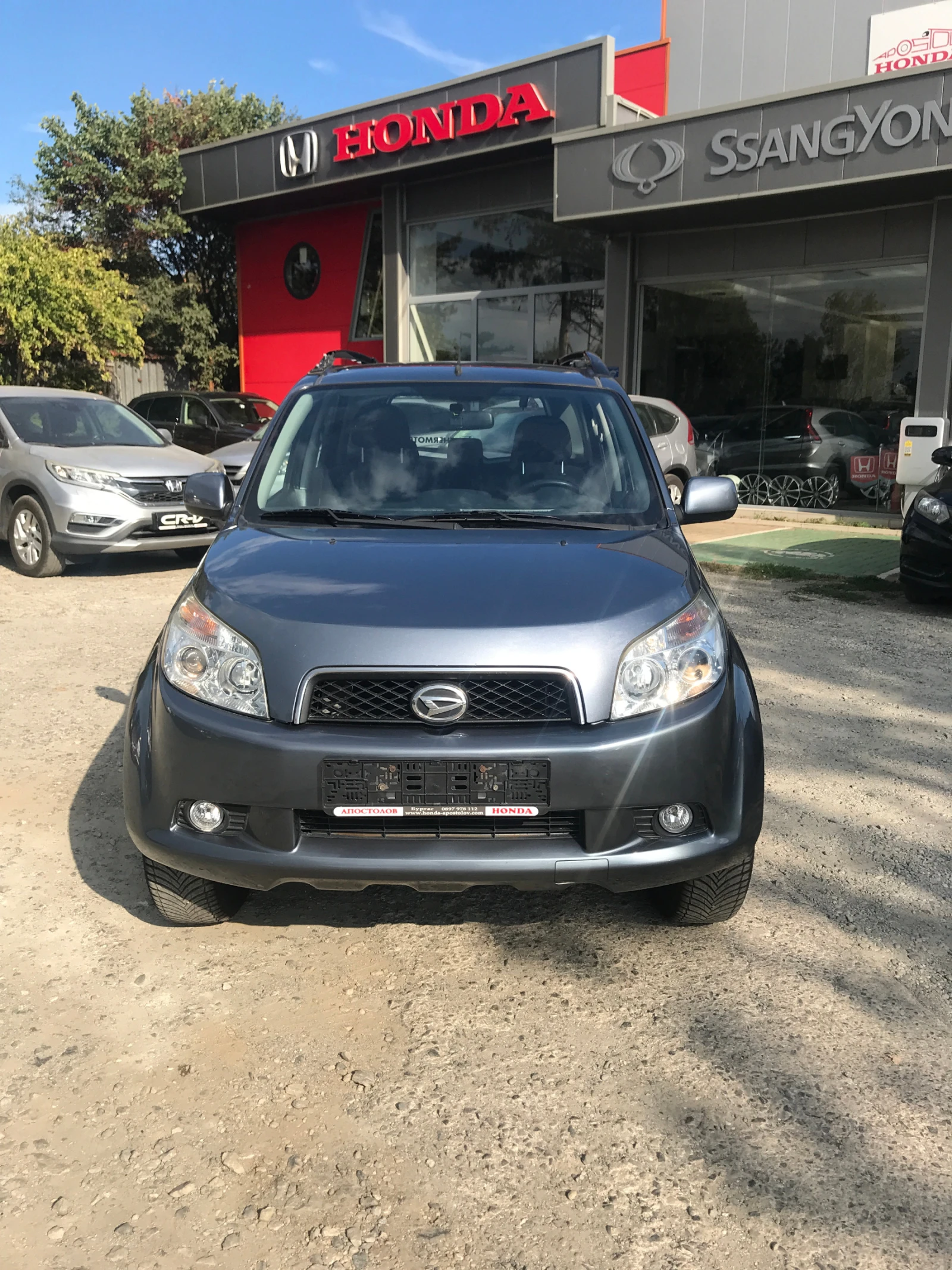 Daihatsu Terios 1, 5